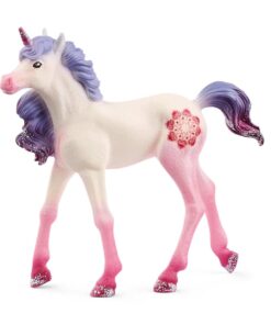 Schleich 70716 bayala® Mandala Einhorn Fohlen