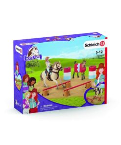 Schleich 72157 Erste Schritte auf der Western Ranch, Limited Edition