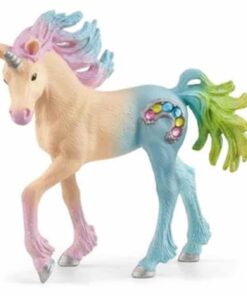 Schleich-bayala-Bonbon-Einhorn-Fohlen