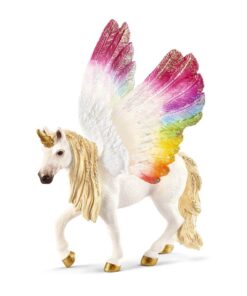 Schleich bayala® Geflügeltes Regenbogeneinhorn