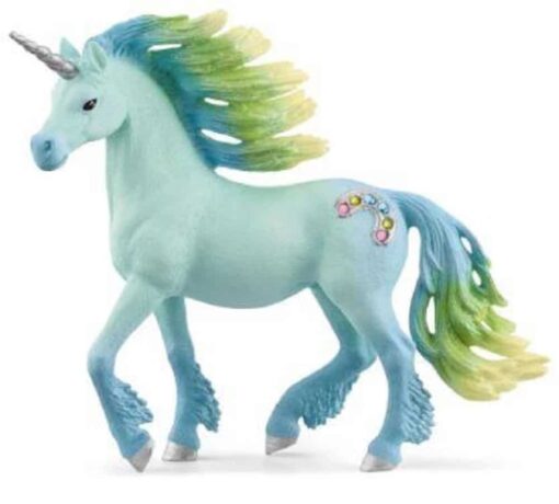 Schleich bayala Zuckerwatte Einhorn Hengst