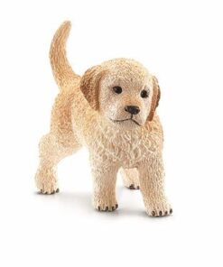 Schleich-Golden-Retriever-Welpe