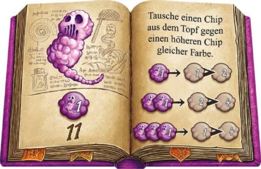 Schmidt Spiele Die Quacksalber von Quedlinburg Kennerspiel des Jahres 20182