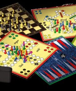 Schmidt Spiele Klassiker Spielesammlung