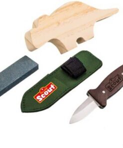 Scout Schnitz-Set