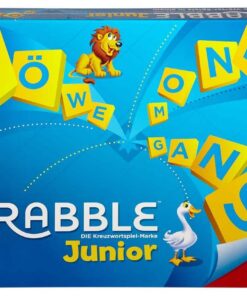 Scrabble Junior