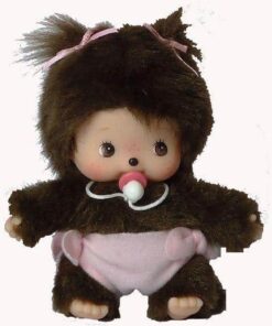 Sekiguchi Monchhichi Bebichhichi Mädchen.jpeg