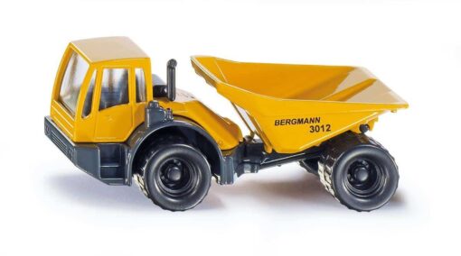 SIKU 1486 Bergmann Dumper