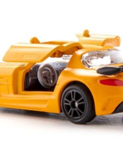 SIKU 1542 Mercedes-Benz SLS AMG Black Series, gelb1