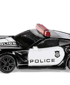 SIKU 1545 Chevrolet Corvette ZR1 Police