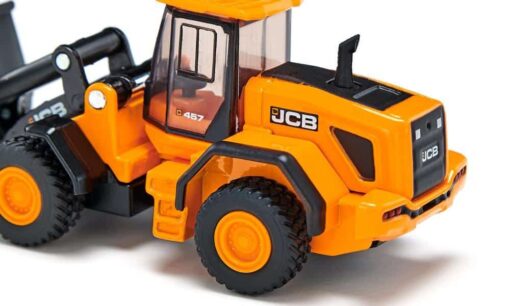 SIKU 1789 JCB 457 WLS Radlader2