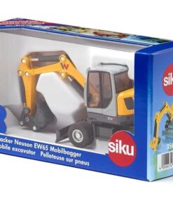 SIKU 3560 Wacker Neuson EW65 Mobilbagger