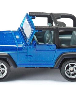 SIKU Jeep Wrangler