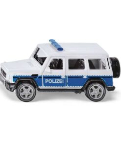 SIKU Mercedes-AMG G 65 Bundespolizei