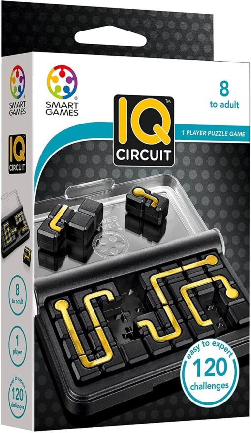 Smart Games IQ Circut