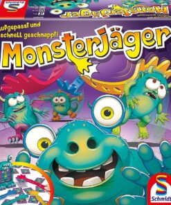 Spiel Monsterjäger