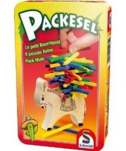 Spiele Packesel