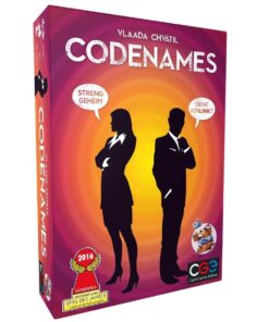 Spieleverlag Codenames