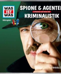 Spione & Agenten, Kriminalistik