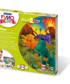 STAEDTLER® FIMO® kids Modelliermasse form&play Dino.jpg