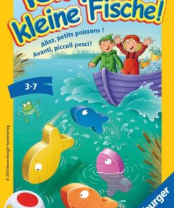 Tempo, kleine Fische!