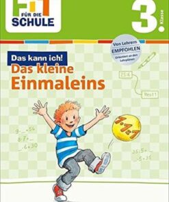 Tessloff Das kann ich! Das kleine Einmaleins, 3. Klasse