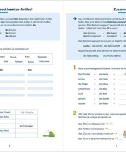 Tessloff Fit für die Schule- Das kann ich  Grammatik 3. Klasse1