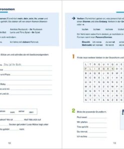 Tessloff Fit für die Schule- Das kann ich  Grammatik 3. Klasse2