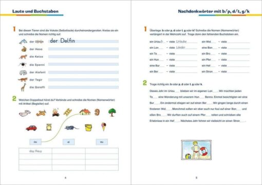 Tessloff Fit für die Schule - Das kann ich  Rechtschreibung 3. Klasse1