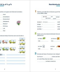 Tessloff Fit für die Schule - Das kann ich  Rechtschreibung 3. Klasse2