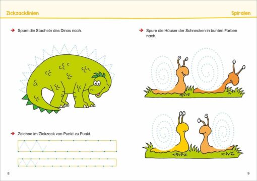 Tessloff Schwünge üben Vorschule2