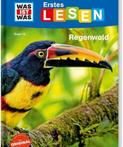 Tessloff WAS IST WAS Erstes Lesen Band 15. Regenwald