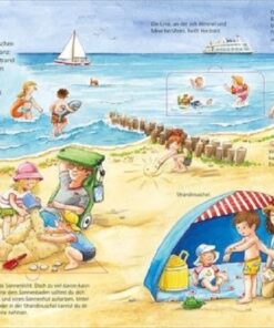 Tessloff WAS IST WAS Kindergarten Band 22. Komm mit zum Strand!1