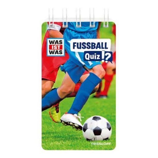 Tessloff WAS IST WAS Quiz Fußball