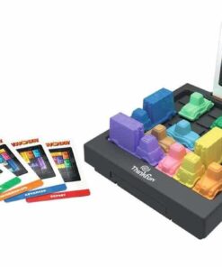 ThinkFun Rush Hour - Das geniale Stauspiel und bekannte Logikspiel2