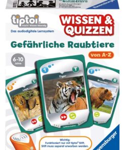 tiptoi Wissen & Quizzen Gefährliche Raubtiere.jpg