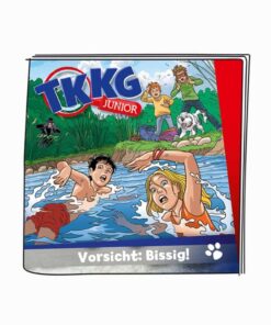 TKKG Junior, Vorsicht bissig2