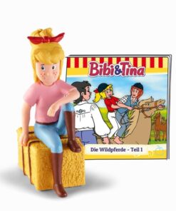 tonies® Hörfigur - Bibi und Tina Die Wildpferde Teil 1