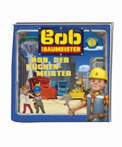 tonies® Hörfigur - Bob der Baumeister  Bob der Küchenmeister2