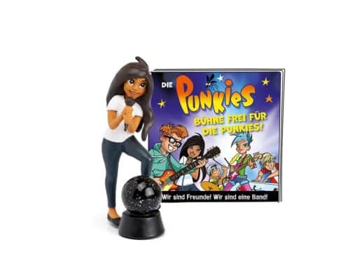 tonies® Hörfigur - Bühne frei für die Punkies