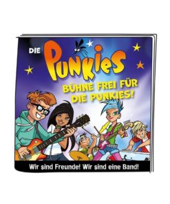 tonies® Hörfigur - Bühne frei für die Punkies2