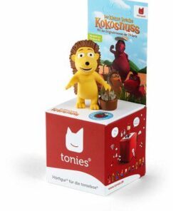 tonies® Hörfigur - Der kleine Drache Kokosnuss Hörspiel zur TV-Serie 02