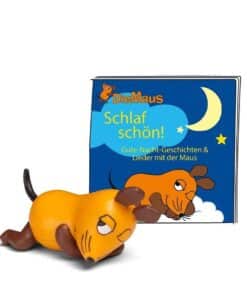 tonies® Hörfigur - Die Maus Schlaf schön!