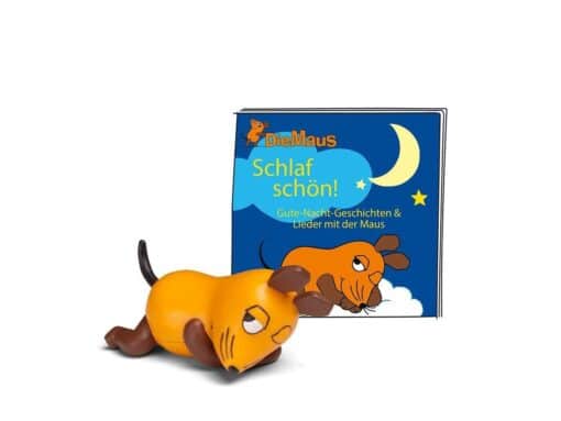 tonies® Hörfigur - Die Maus Schlaf schön!