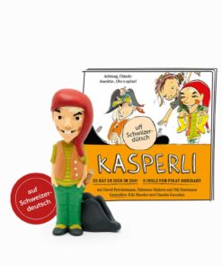 tonies® Hörfigur - Kasperli - Es hät en Dieb im Zoo!  D Insle vom Pirat Ohnibart.jpg