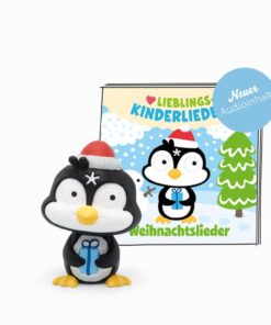 tonies® Hörfigur - Lieblings-Kinderlieder Weihnachtslieder