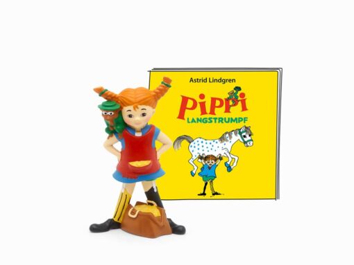 tonies® Hörfigur - Pippi Langstrumpf