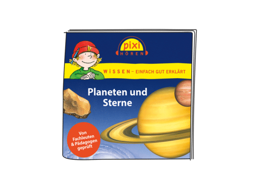 tonies® Hörfigur - Pixi Wissen Planeten und Sterne2