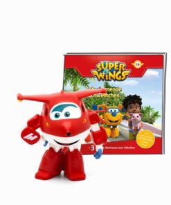 tonies® Hörfigur - Super Wings - Schwimmende Schweinchen