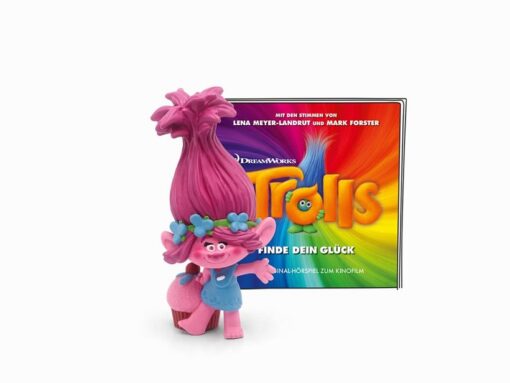 tonies® Hörfigur - Trolls Finde dein Glück